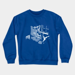 Duvet Monster Crewneck Sweatshirt